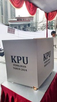 Serba-Serbi TPS Pilkada 2024 Unik di Berbagai Daerah, Ada Dekor Pernikahan sampai Ngopi di Kafe Gratis