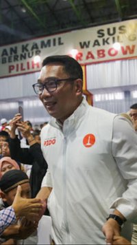 Pembelaan Ridwan Kamil Tak Nyoblos di Jakarta Sampai Singgung Jokowi