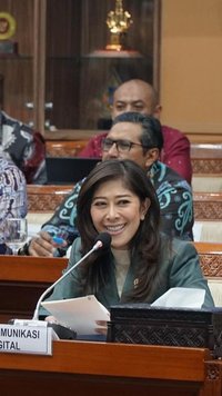 Menteri Meutya Ajak Masyarakat Segara Gunakan Hak Suara di Pilkada 2024