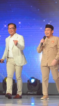 Bawaslu Telusuri Surat Prabowo Ajak Warga Pilih Ridwan Kamil-Suswono