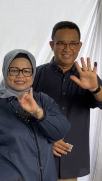 Anies dan Ahok Bakal Satu Ruangan Pantau Penghitungan Suara Pilkada Jakarta