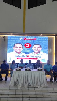 Unggul di Quick Count Pilkada NTT, Melki Laka Lena: Ini Kemenangan Rakyat