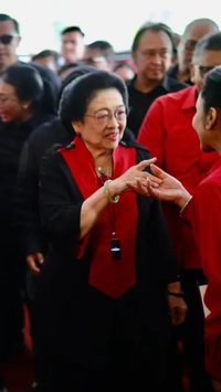 Megawati Buka Suara Usai PDIP Kalah di 5 Pilkada Versi Quick Count: Ini Tidak Boleh Dibiarkan!