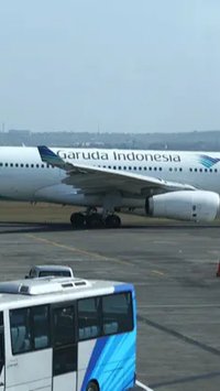 Jangan Sampai Kehabisan, Harga Tiket Pesawat Garuda Indonesia Turun Mulai Bulan Depan