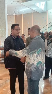 Pilkada Jakarta 1 atau 2 Putaran, Anies: Lihat Data, Lihat Fakta