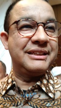 Anies Buka Suara soal Jadi Kunci Kemenangan Pramono-Rano Karno di Pilkada Jakarta