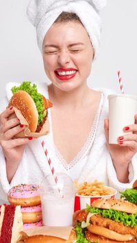 7 Tips Efektif Menghentikan Kebiasaan Makan Junk Food dan Mengendalikan Ngidam saat Diet