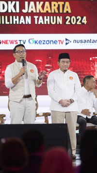 VIDEO: Survei Litbang Kompas: Pramono Salip RK, 