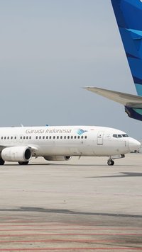 Garuda Indonesia Buka Rute Baru, Harga Tiket Dimulai Rp700 Ribuan