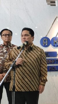 VIDEO: Erick Thohir-Maruarar Sirait Siap 