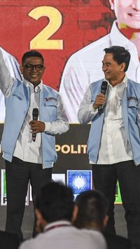 VIDEO: Tutup Debat Pilkada Airin Bahas Kekuasan, Andra Singgung Prabowo Soal Pemimpin Tak Perkaya Diri