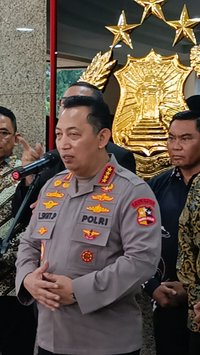 Kapolri Ungkit Kasus Sambo dan Teddy Minahasa: Saat Itu Kami Mengalami Masa-Masa Sangat Sulit