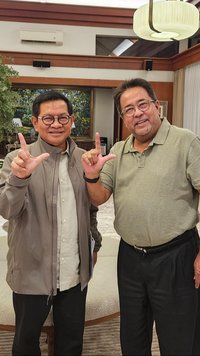 SMRC: Pram-Rano Satukan Ahokers & Anak Abah, Endorse Jokowi Tak Pengaruh ke Paslon RIDO