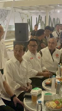 SMRC: Endorsement Prabowo dan Jokowi Tak Kerek Elektabilitas RK-Suswono di Jakarta