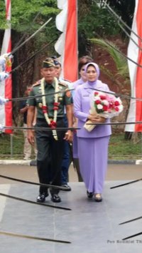 Salip Sang Kakak, Mayjen TNI Fadjar Promosi Bintang Tiga Pimpin Pasukan Baret Hijau Kostrad