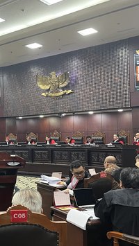 MK Terima 206 Permohonan Sengketa Pilkada 2024, Ini Rinciannya