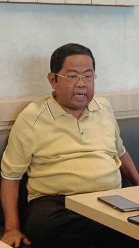 JK Vs Agung Laksono Berebut PMI, Waketum Golkar: Contoh Tidak Baik