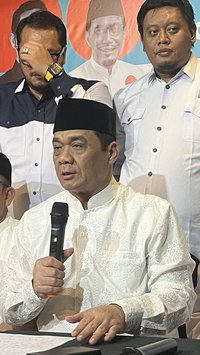 Ketua Timses RK-Suswono Akhirnya Bicara Alasan Batal Gugat Pilkada Jakarta ke MK