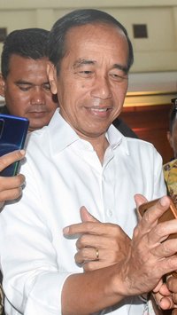 PAN Siapkan Karpet Biru untuk Jokowi dan Keluarga: 1.000 Persen Kami Welcome