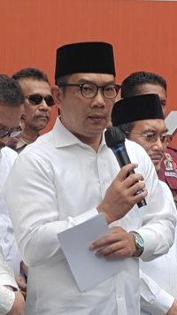 Pernyataan Lengkap Ridwan Kamil Usai Kalah dari Pilkada Jakarta 2024