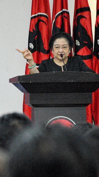 VIDEO: Mega Endus Gerakan Ngeri Kongres PDIP 2025 Mau 