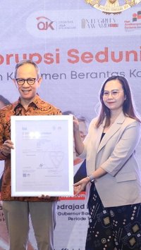 Peringatan Hakordia Tahun 2024, OJK Tegaskan Komitmen Berantas Korupsi untuk Indonesia Maju