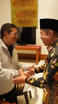 Pramono Bertemu Ketua DPRD Jakarta, Bahas Rencana Kerja Sama Bangun Jakarta