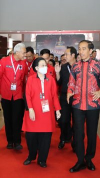 PDIP Pecat Jokowi, Ganjar: Jelas Tidak Ikut Aturan Partai