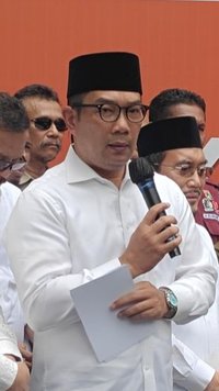 Usai Kalah Pilkada Jakarta, Ridwan Kamil Dapat Tawaran Mengajar di Luar Negeri