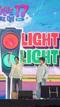 Potret Meet and Greet Bareng S.coups, Wonwoo, dan Vernon Seventeen Berlangsung Sukses, Antusiasme Penggemar Tinggi