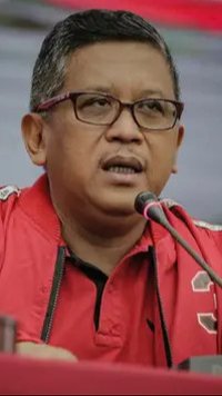 Respons PDIP Soal Viral Foto Diduga Hasto dengan Seorang Wanita