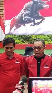 Terang-terangan Ketua DPP PDIP Ungkap Identitas Orang Niat Ganggu Kongres Sebut Sekjen Hasto Bakal Dicopot