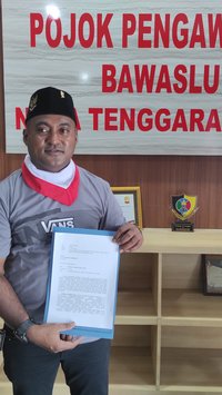 Bupati dan Wakil Sikka Terpilih Dilaporkan ke Bawaslu NTT Atas Dugaan Penistaan Agama