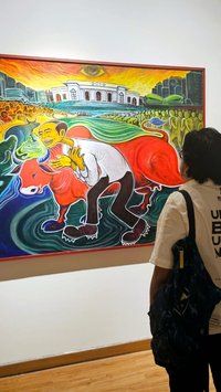 Amnesty International Kritik Pembatalan Pameran Lukisan Yos Suprapto: Cara Pengecut Bungkam Kebebasan Berekpresi