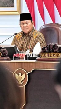 Prabowo Teken Perpres, Begini Tugas Dewan Pertahanan Nasional