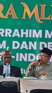 Peserta Pra-MLB NU Minta Gus Ipul Mundur dari Sekjen PBNU, Ini Alasannya