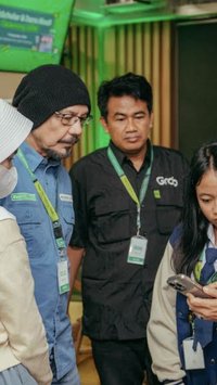 Grab Salurkan 1 Juta Dolar untuk Lebih dari 33.000 Pelaku Sektor Transportasi dan Pelaku UMKM