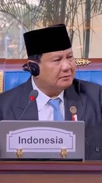 Erdogan Walk Out Saat Prabowo Pidato di KTT D-8, Begini Penjelasan Kemenlu