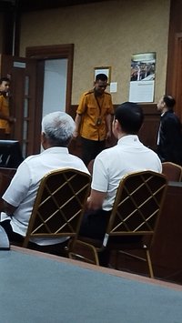 Harvey Moeis Divonis 6 Tahun 6 Bulan Penjara dan Denda Rp1 Miliar