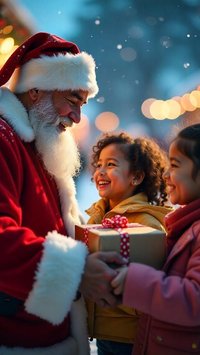 Menelusuri Sejarah Santa Claus yang Identik dengan Hari Natal dan Membawa Hadiah untuk Anak Baik di Seluruh Dunia