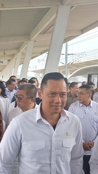 Stasiun Kereta Cepat Whoosh Karawang Resmi Beroperasi, AHY Rencanakan Kawasan Perumahan dan TOD