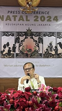 Hasto Jadi Tersangka Korupsi, Uskup Agung Jakarta Soroti Budaya Feodal hingga Alat Menjegal