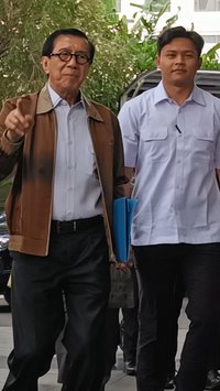 KPK Cegah Hasto Kristiyanto & Yasonna ke Luar Negeri, PDIP Wanti-Wanti Sentil soal Profesionalisme