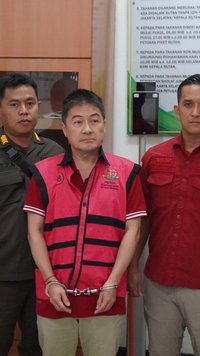 Crazy Rich Surabaya Budi Said Divonis 15 Tahun Penjara karena Terbukti Korupsi dan TPPU Jual Beli Emas Antam