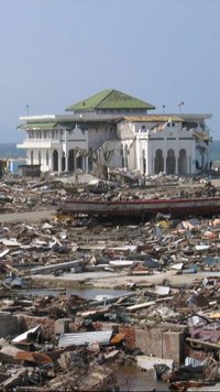 Kilas Balik 20 Tahun Lalu: 26 Desember 2004 Tragedi Tsunami Aceh