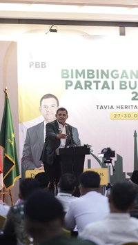PBB Ingatkan Kader Jadi Anggota DPRD Peka Terhadap Isu Rakyat, Bukan Cuma Pelengkap Pemerintahan