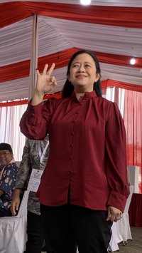 Puan soal Andika-Hendi Kalah di Pilkada Jateng Versi Quick Count: Kami Sudah Berusaha Maksimal