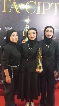 Vokalis Band Voice of Baceprot dari Indonesia Terpilih Sebagai Salah Satu Perempuan inspiratif Versi BBC