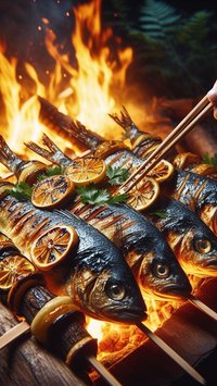 Resep Ikan Bakar dengan Berbagai Bumbu Cocok buat Bakar-Bakar Malam Tahun Baru, Lezat Menggugah Selera