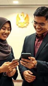 Cara Cetak Kartu Nikah Digital untuk Pasangan Baru dan Lama